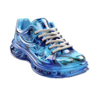 ai generiert Schuhe, Schuhe png, Schuhe mit transparent Hintergrund png