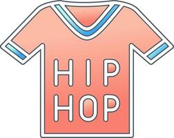 Jersey Vector Icon