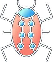 Bug Vector Icon