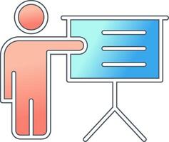 Training Vector Icon
