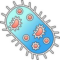 Microorganism Vector Icon