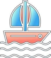 Boat Vector Icon