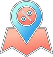 Location Pin Vector Icon