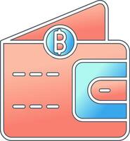 Digital Wallet Vector Icon