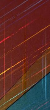 Abstract background pattern, presentation cover illustration, geometric texture with sparkles and fireworks close view photo