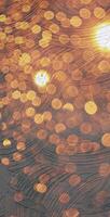 Abstract background pattern, presentation cover illustration, geometric texture with sparkles and fireworks close view photo