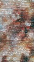 Abstract background pattern, presentation cover illustration, geometric texture with sparkles and fireworks close view photo