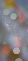 Abstract background pattern, presentation cover illustration, geometric texture with sparkles and fireworks close view photo