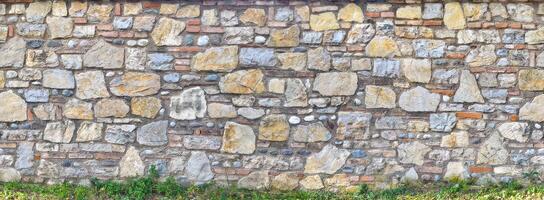 realista mármol y granito textura con real las venas para cerámica arquitectura y anuncio agencia foto