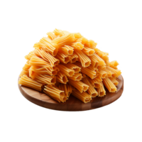 AI generated Pasta, Fride Pasta, Pasta With Transparent Background png