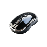 ai généré souris, ordinateur souris, Souris png, Souris avec transparent Contexte png