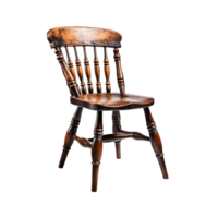 ai généré chaise, chaise png, chaise avec transparent Contexte png