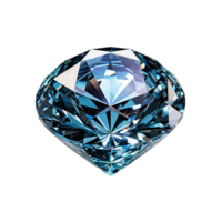 ai generado diamante, diamante png, diamante con transparente antecedentes png