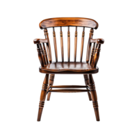 AI generated Chair, Chair Png, Chair With Transparent Background png