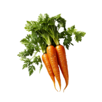 ai generato carota, carota png