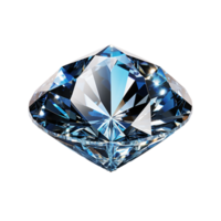 ai généré diamant, diamant png, diamant avec transparent Contexte png