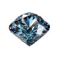 ai généré diamant, diamant png, diamant avec transparent Contexte png