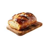 AI generated Bread, Bread With Transparent Background png