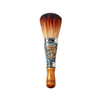 ai généré brosse, brosse avec transparent Contexte png