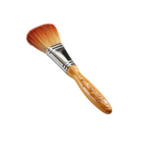 ai généré brosse, brosse avec transparent Contexte png