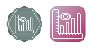 Descriptive Analytics Vector Icon