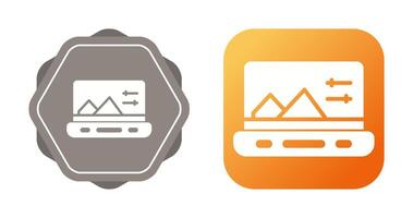 Image Editing Vector Icon