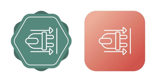Plug Vector Icon