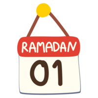 Ramadã kareem, conjunto do adesivos sobre Ramadã. png