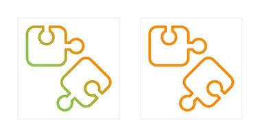 Puzzle Piece Vector Icon