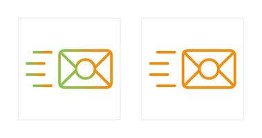 Mail Vector Icon