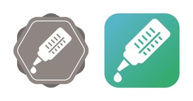 Electrical Lubricant Vector Icon