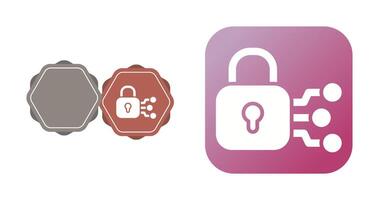 Network Security Vector Icon