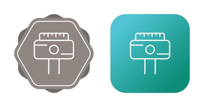 Plug Vector Icon