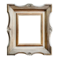 ancien en bois image Cadre png