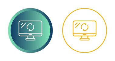 Software Update Vector Icon