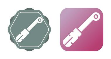 Pipe Threader Vector Icon