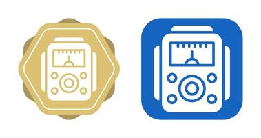 Voltage Regulator Vector Icon