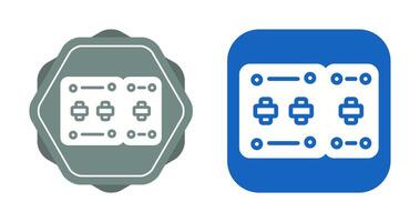 Circuit Breaker Vector Icon