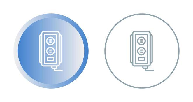 Socket Vector Icon