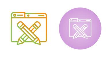 Edit Tools Vector Icon