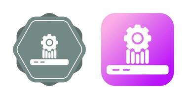 Platform as a Service Vector Icon