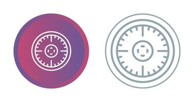 Target Vector Icon
