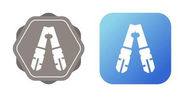 Cable Crimper Vector Icon