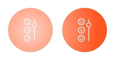 Net Promoter Score Vector Icon