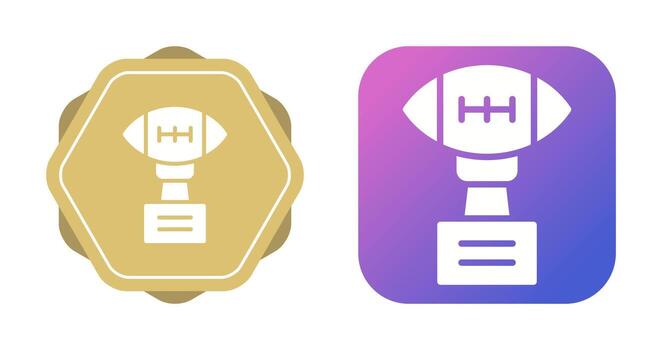 Trophy Vector Icon