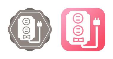 Surge Protector Vector Icon