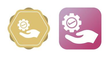 Project Management Vector Icon