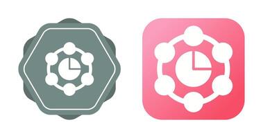 Market Saturation Vector Icon