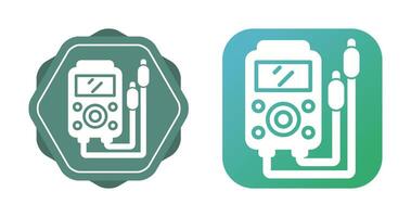 Multimeter Vector Icon