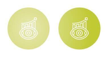 Predictive Analytics Vector Icon